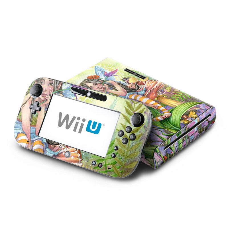 Hide and Seek - Nintendo Wii U Skin