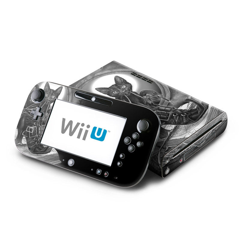 Midnight Mischief - Nintendo Wii U Skin