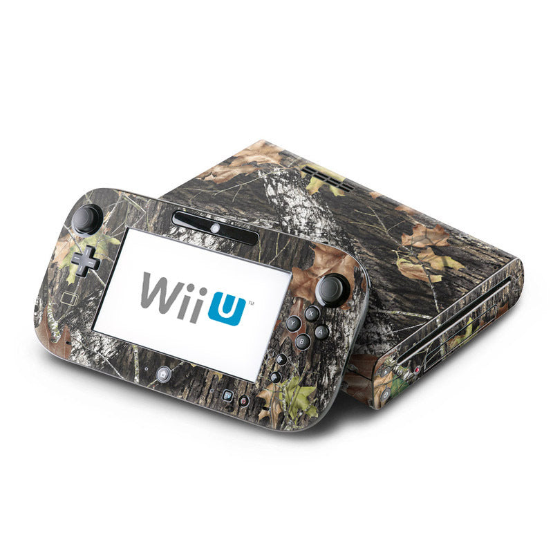 Break-Up - Nintendo Wii U Skin