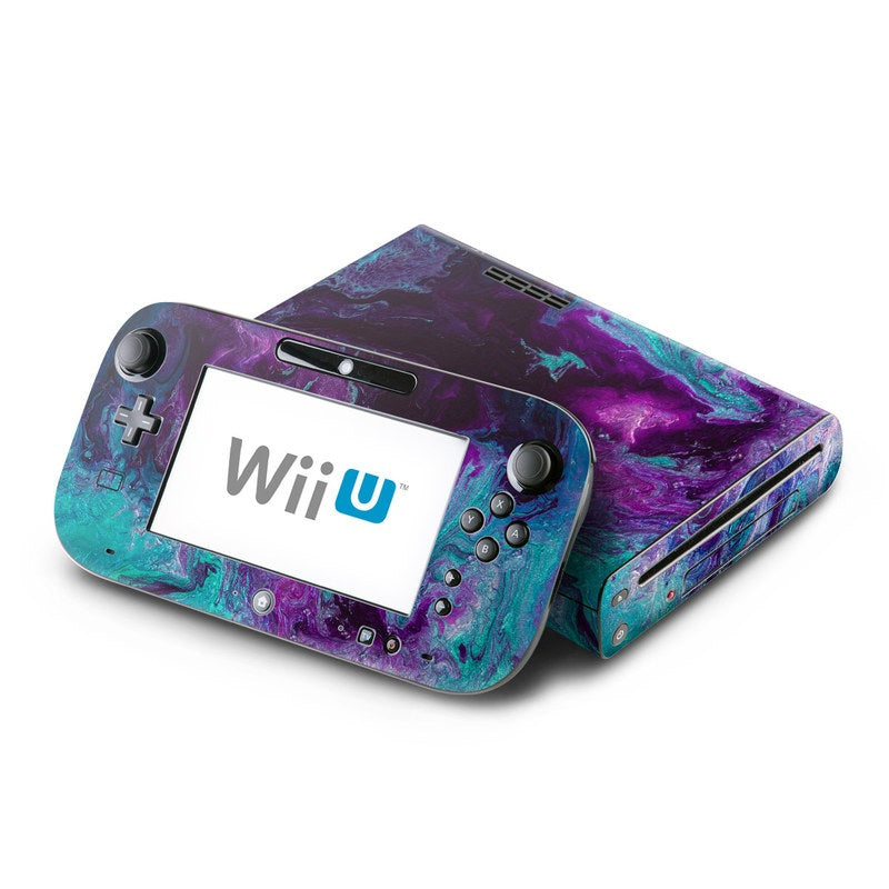 Nebulosity - Nintendo Wii U Skin
