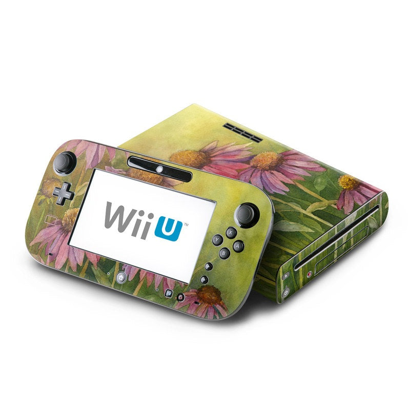 Prairie Coneflower - Nintendo Wii U Skin