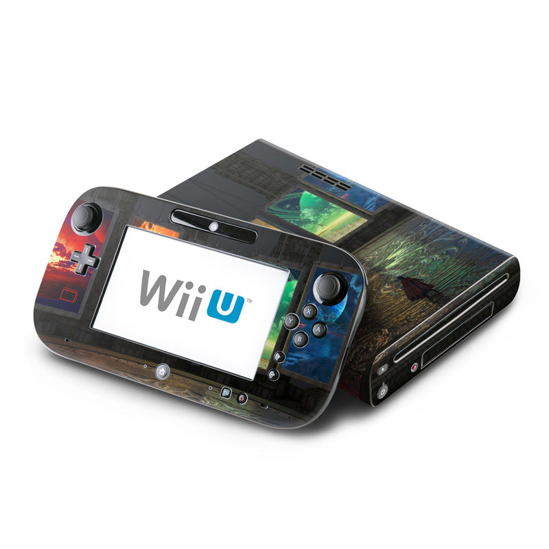 Portals - Nintendo Wii U Skin