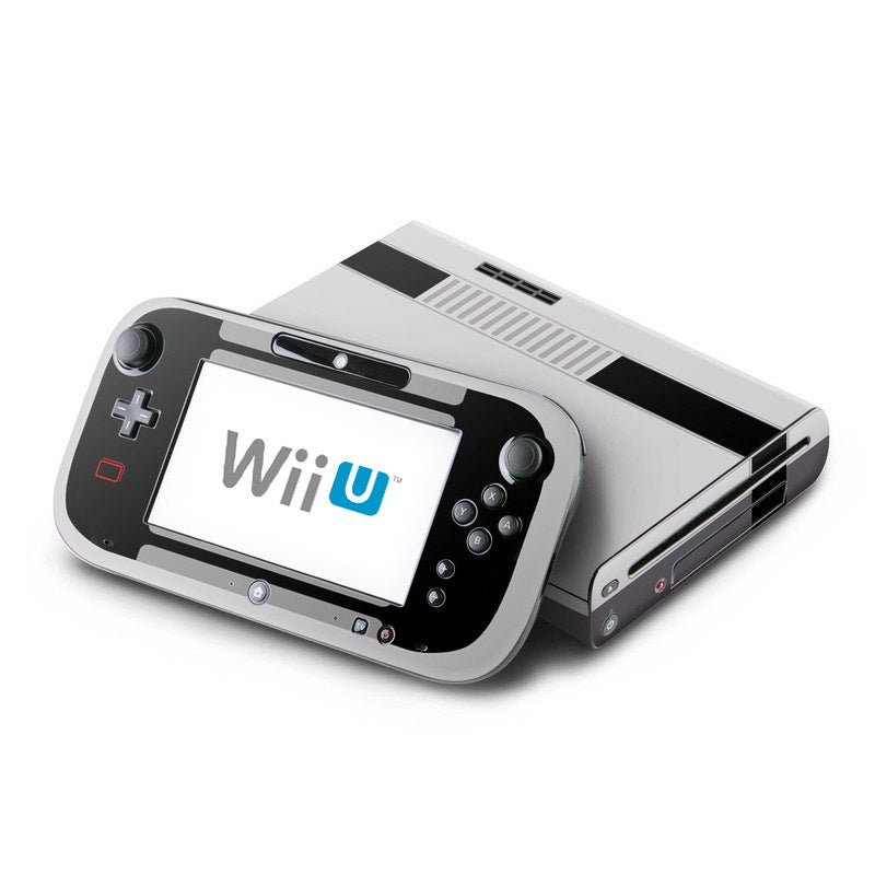 Retro - Nintendo Wii U Skin