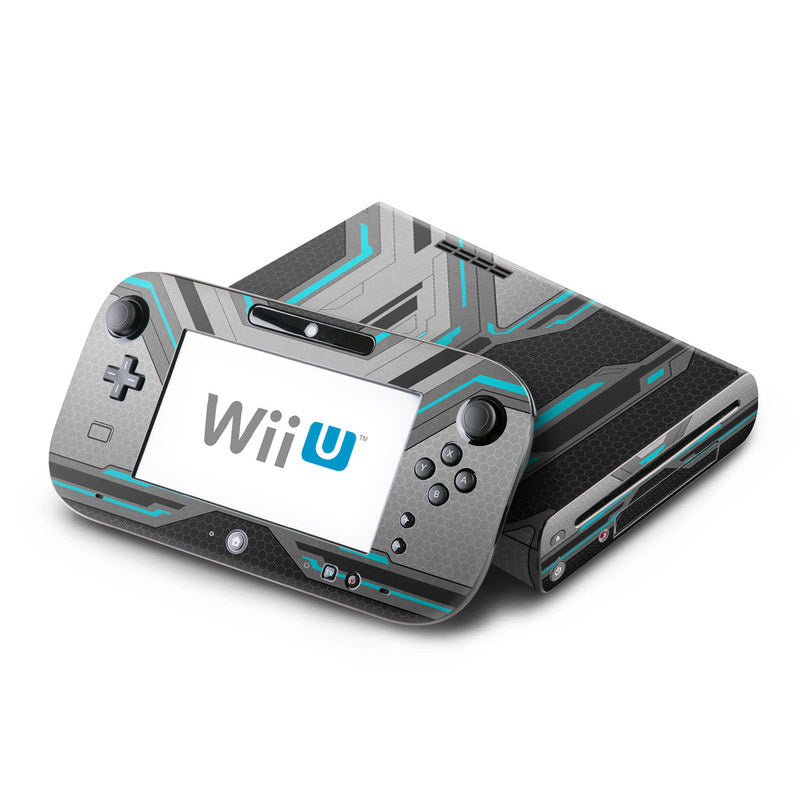 Spec - Nintendo Wii U Skin