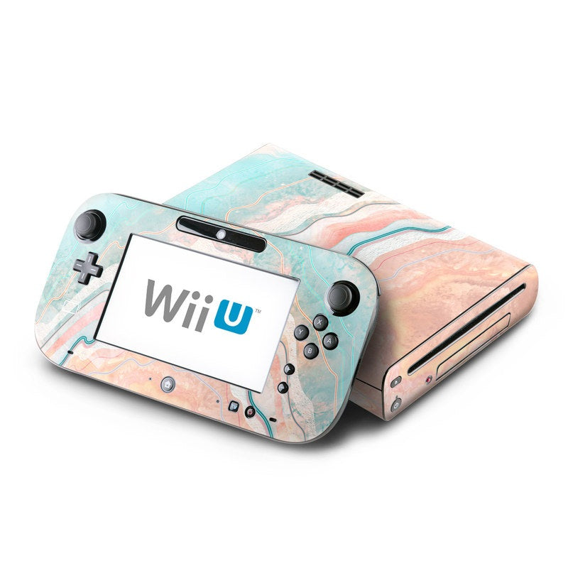 Spring Oyster - Nintendo Wii U Skin
