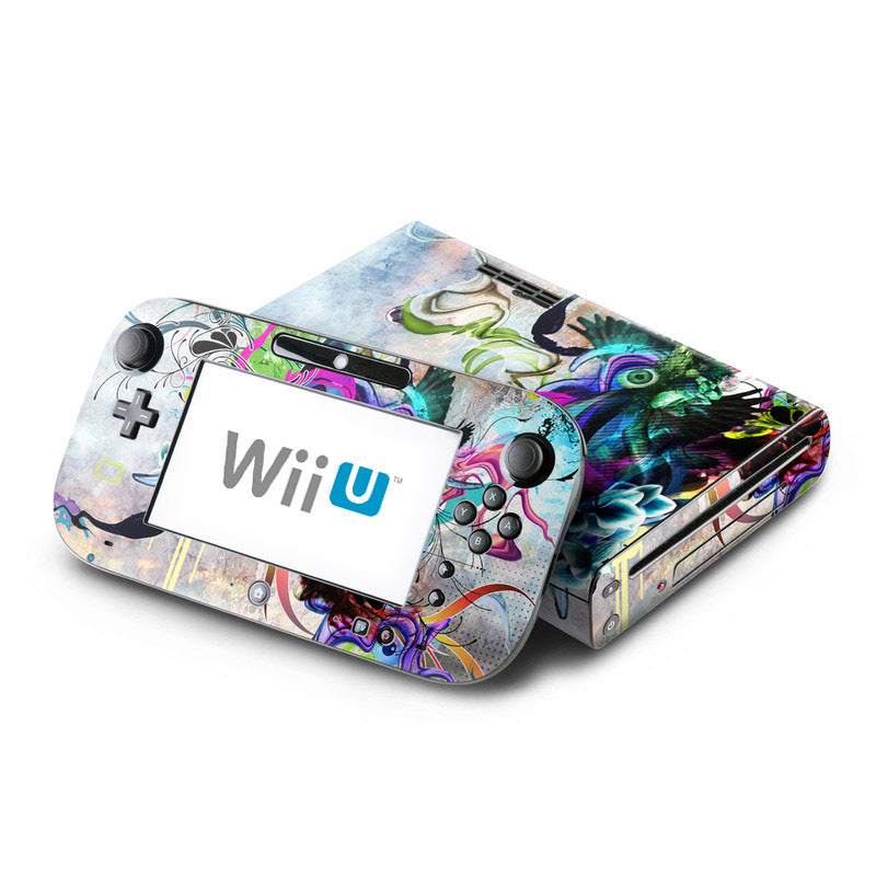 Streaming Eye - Nintendo Wii U Skin