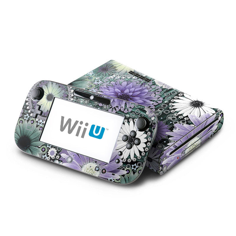 Tidal Bloom - Nintendo Wii U Skin