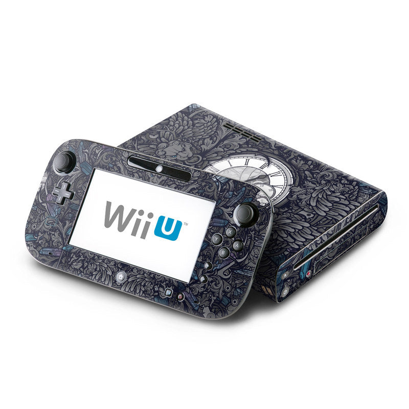 Time Travel - Nintendo Wii U Skin