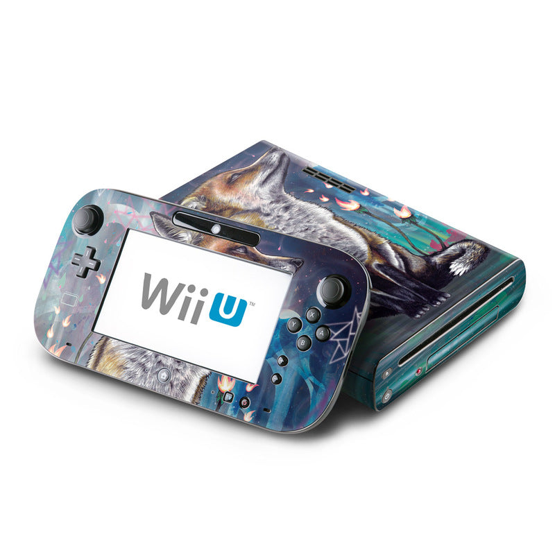 There is a Light - Nintendo Wii U Skin