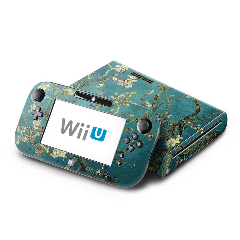 Blossoming Almond Tree - Nintendo Wii U Skin