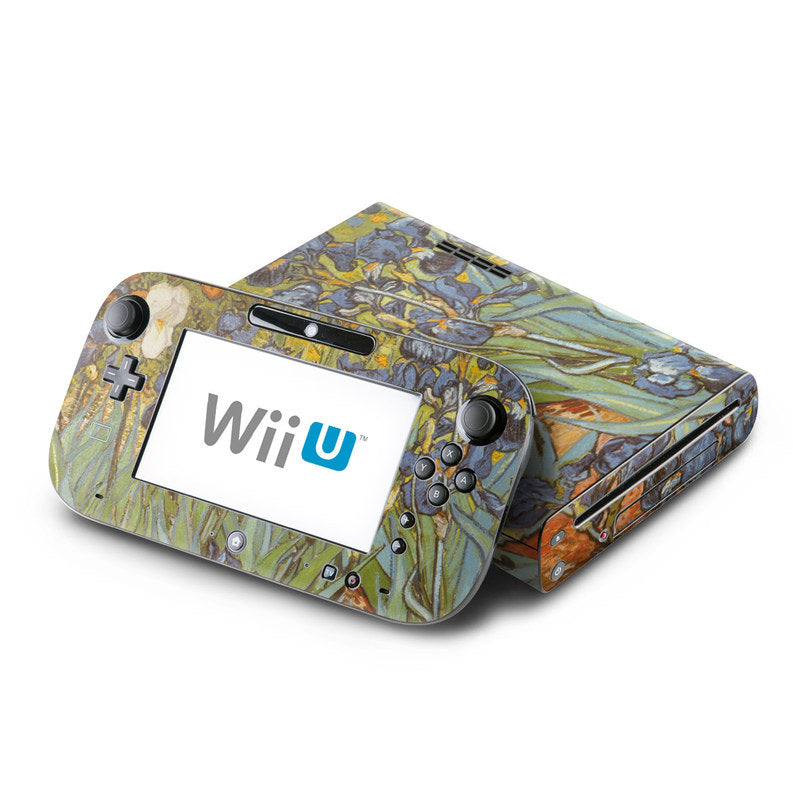 Irises - Nintendo Wii U Skin