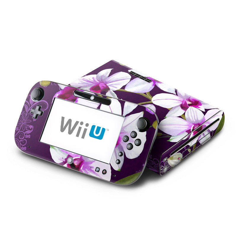Violet Worlds - Nintendo Wii U Skin