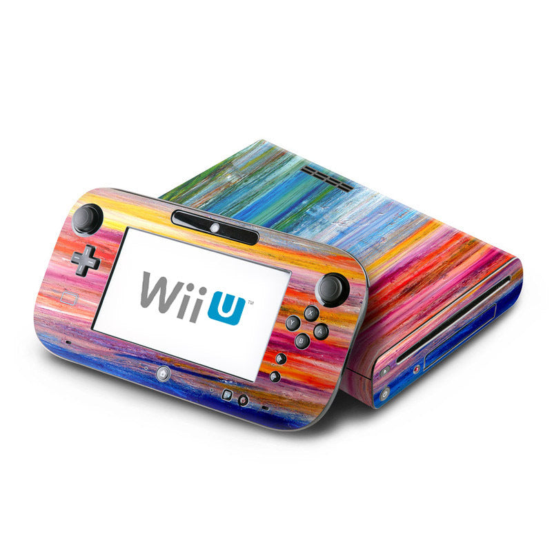 Waterfall - Nintendo Wii U Skin