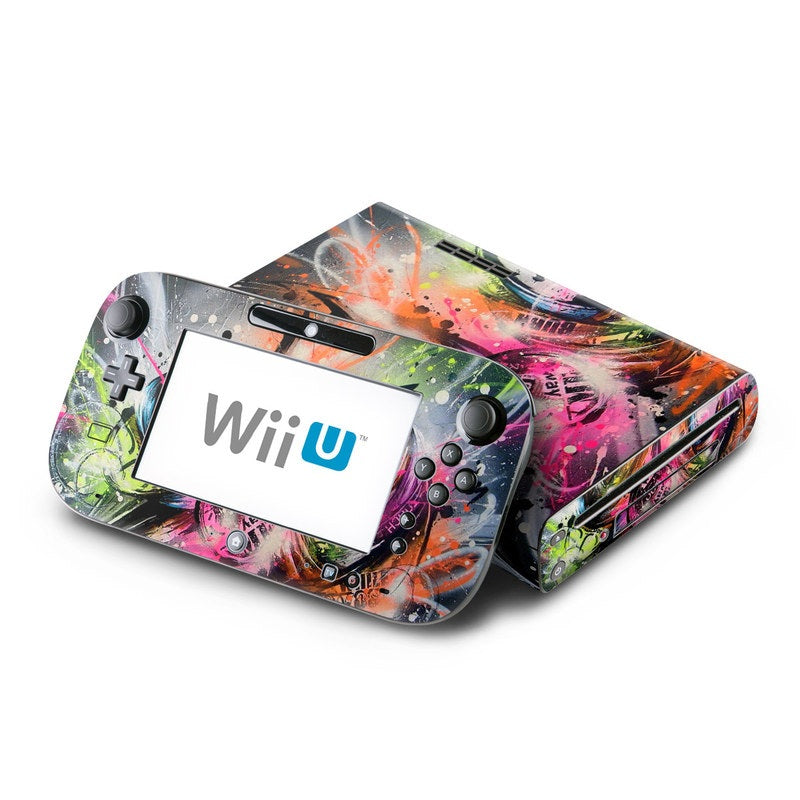 You - Nintendo Wii U Skin