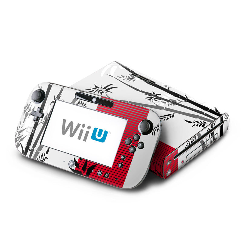 Zen - Nintendo Wii U Skin