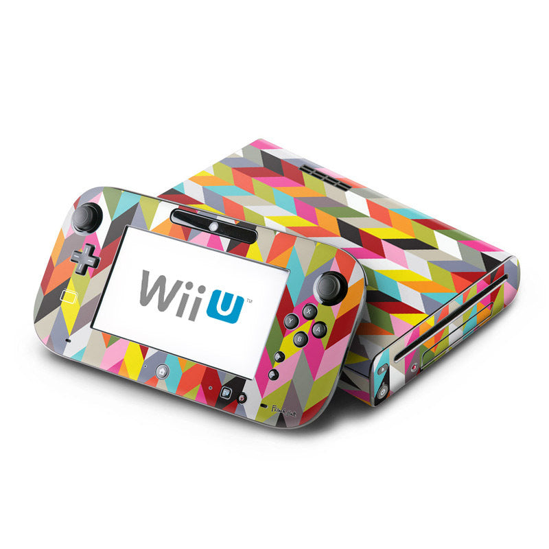 Ziggy Condensed - Nintendo Wii U Skin