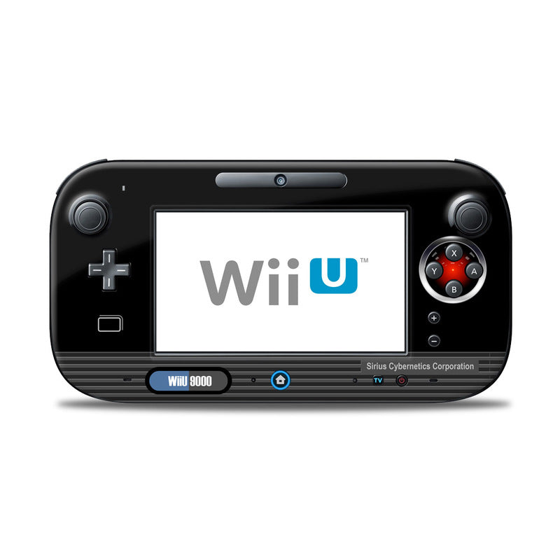 9000 - Nintendo Wii U Controller Skin