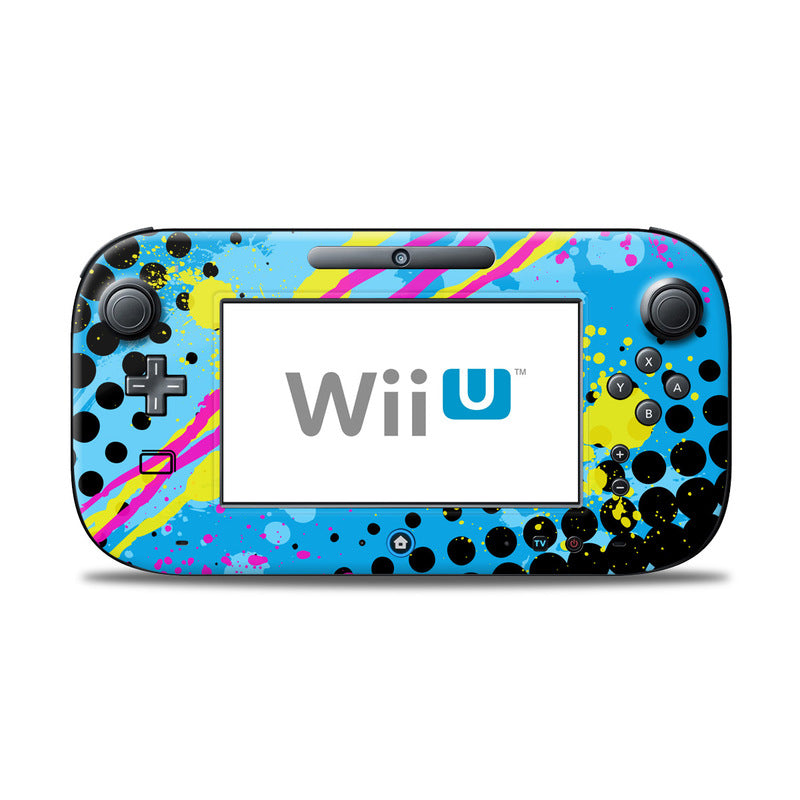 Acid - Nintendo Wii U Controller Skin