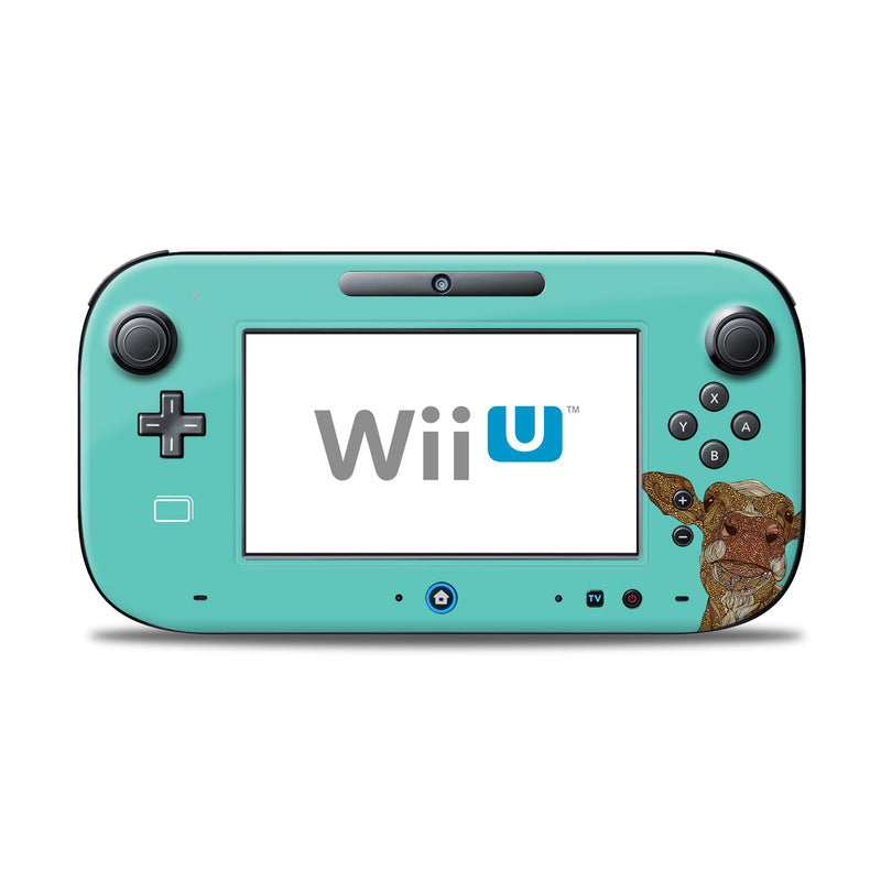 Arabella - Nintendo Wii U Controller Skin