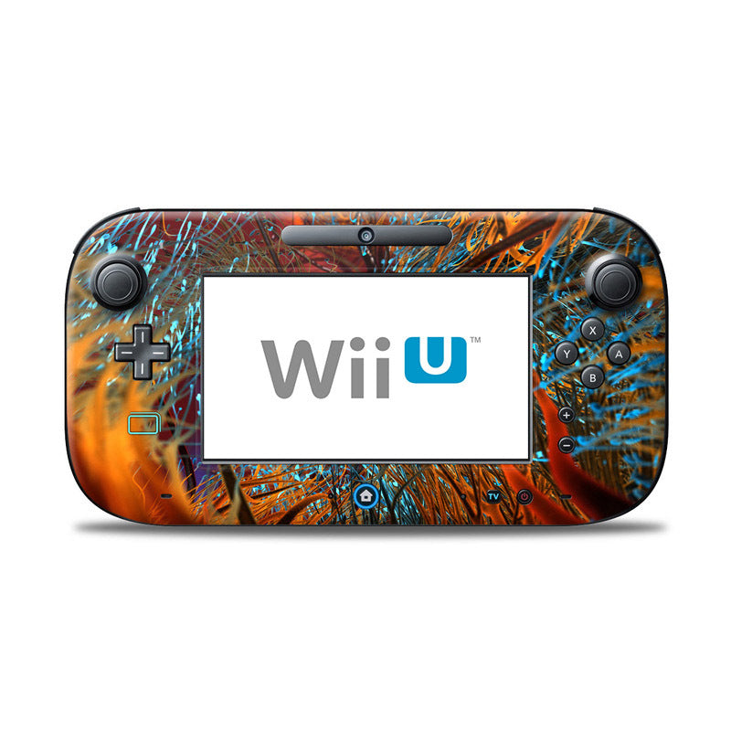 Axonal - Nintendo Wii U Controller Skin