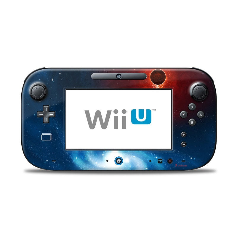 Black Hole - Nintendo Wii U Controller Skin