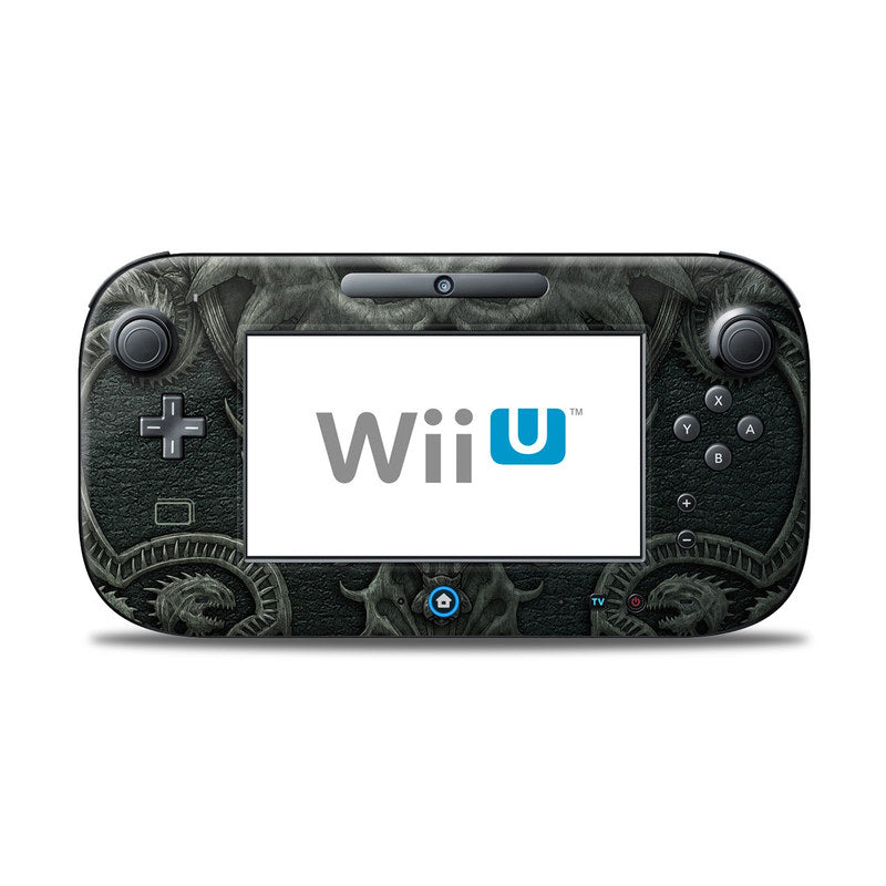 Black Book - Nintendo Wii U Controller Skin