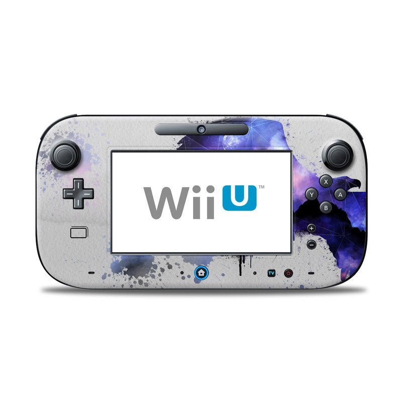 Breath - Nintendo Wii U Controller Skin