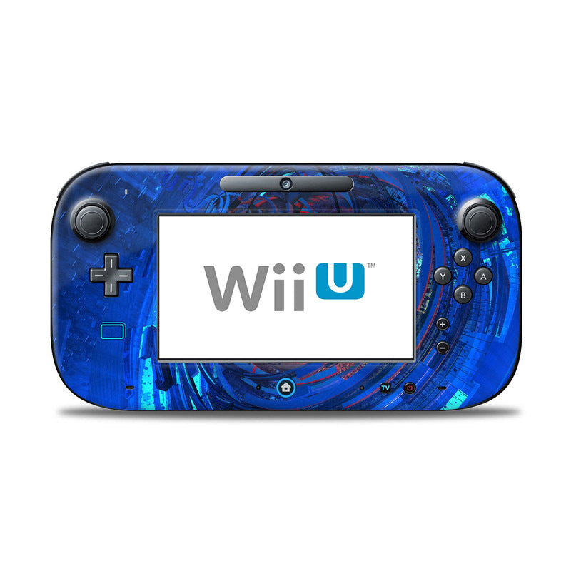 Clockwork - Nintendo Wii U Controller Skin