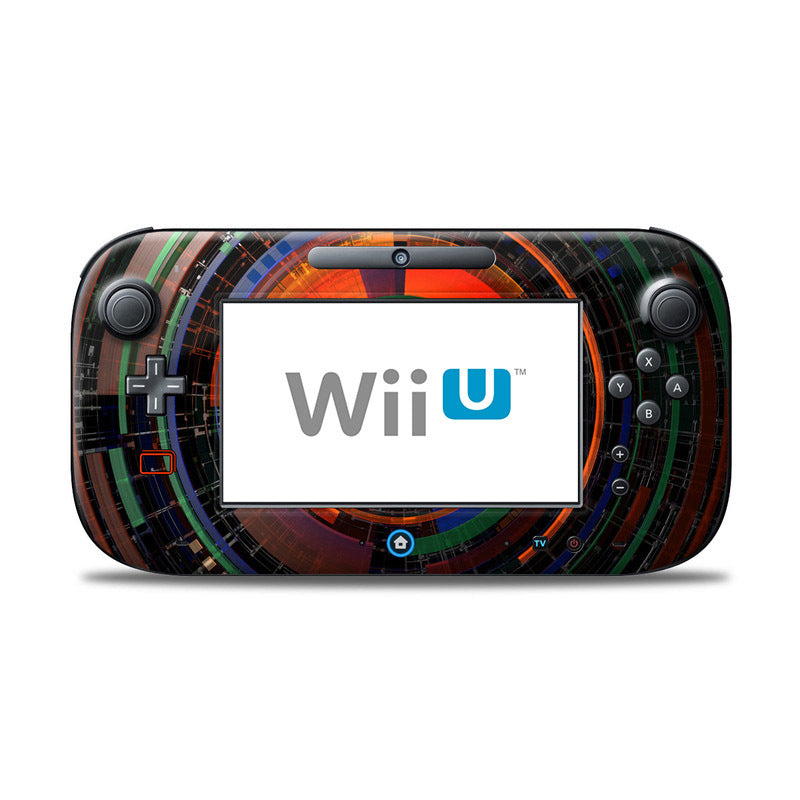 Color Wheel - Nintendo Wii U Controller Skin