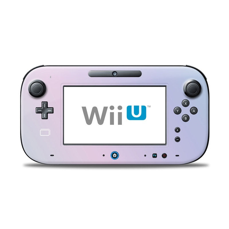 Cotton Candy - Nintendo Wii U Controller Skin