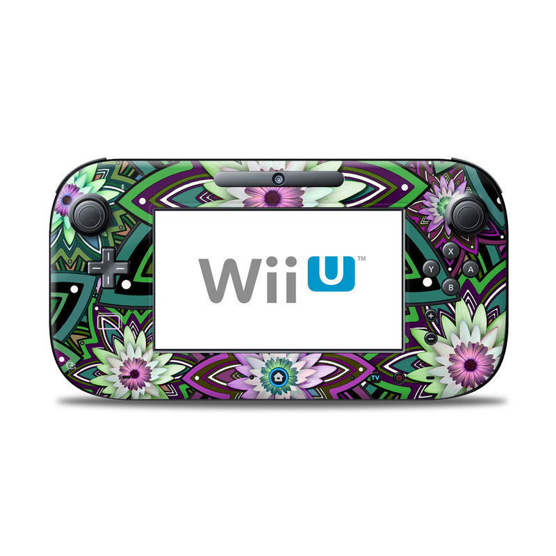 Daisy Trippin - Nintendo Wii U Controller Skin