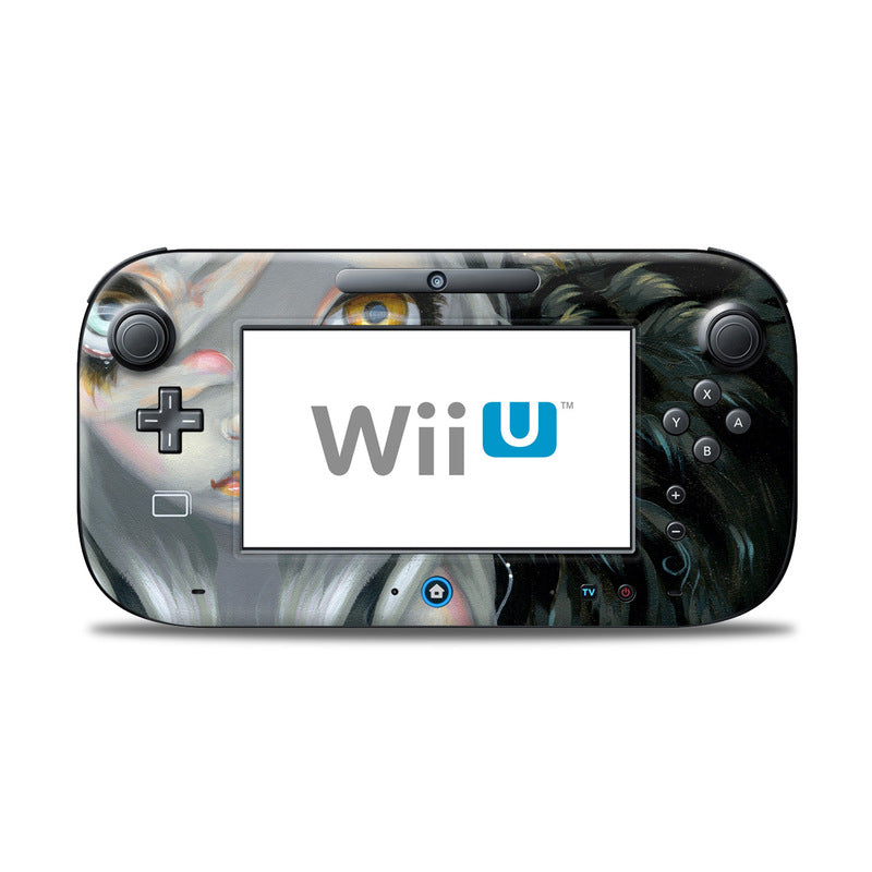 Divine Hand - Nintendo Wii U Controller Skin