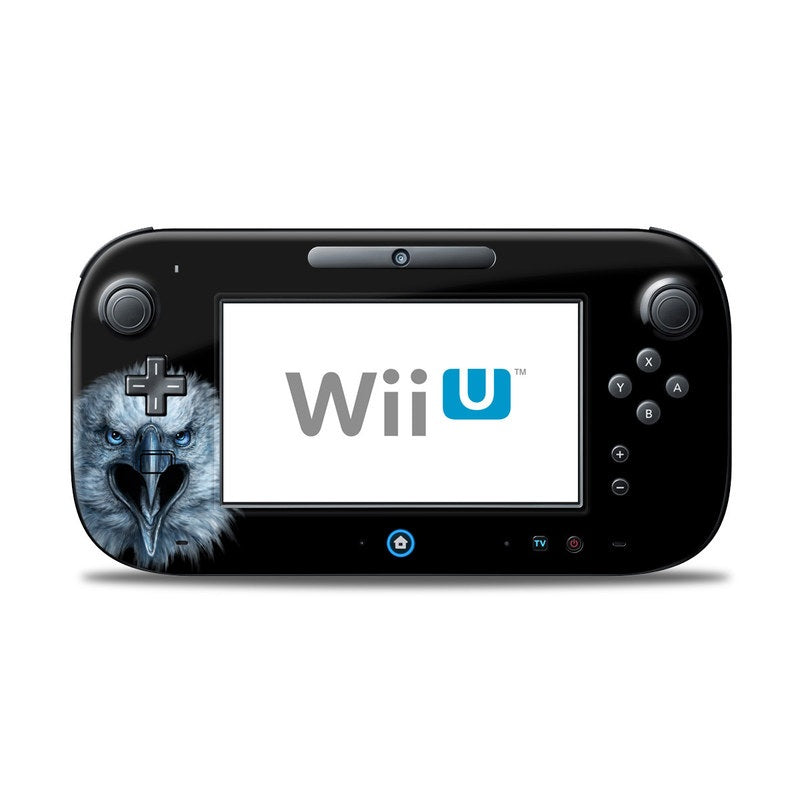 Eagle Face - Nintendo Wii U Controller Skin