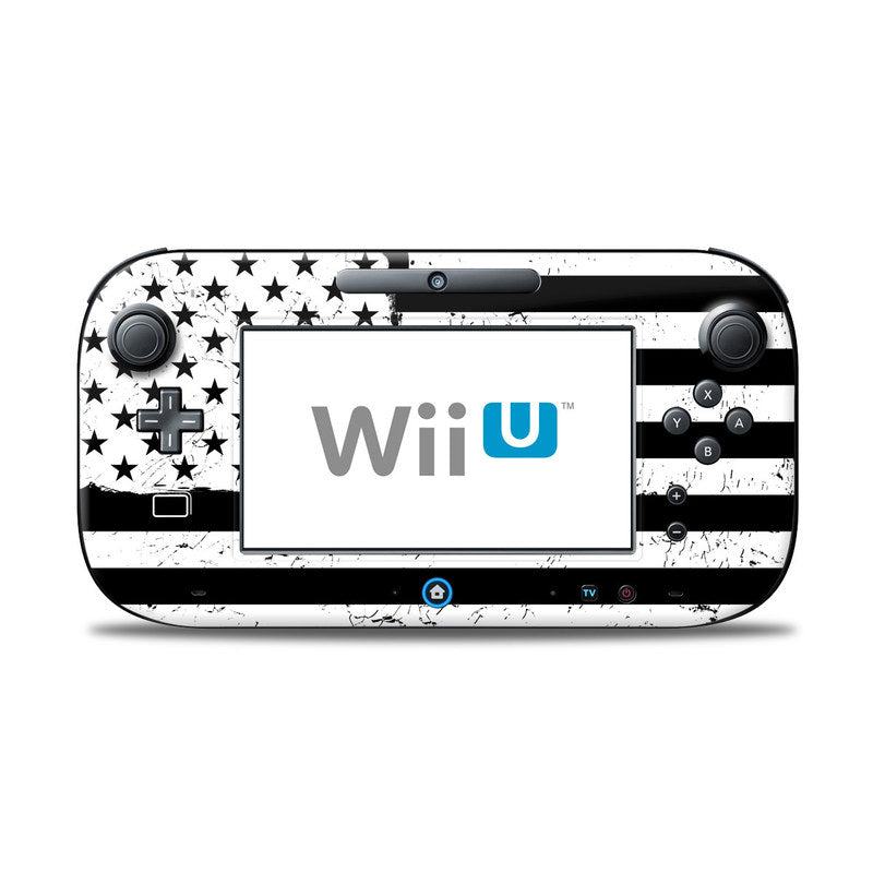 Enduring - Nintendo Wii U Controller Skin
