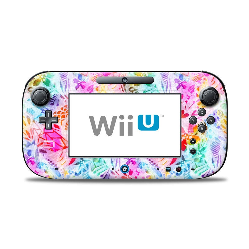 Fairy Dust - Nintendo Wii U Controller Skin