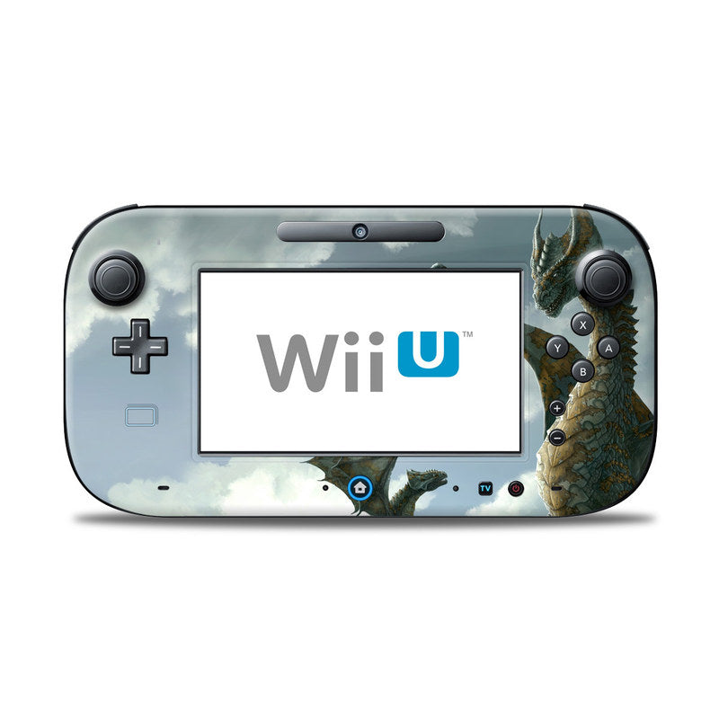 First Lesson - Nintendo Wii U Controller Skin