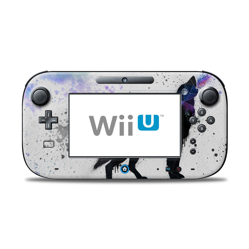 Frenzy - Nintendo Wii U Controller Skin
