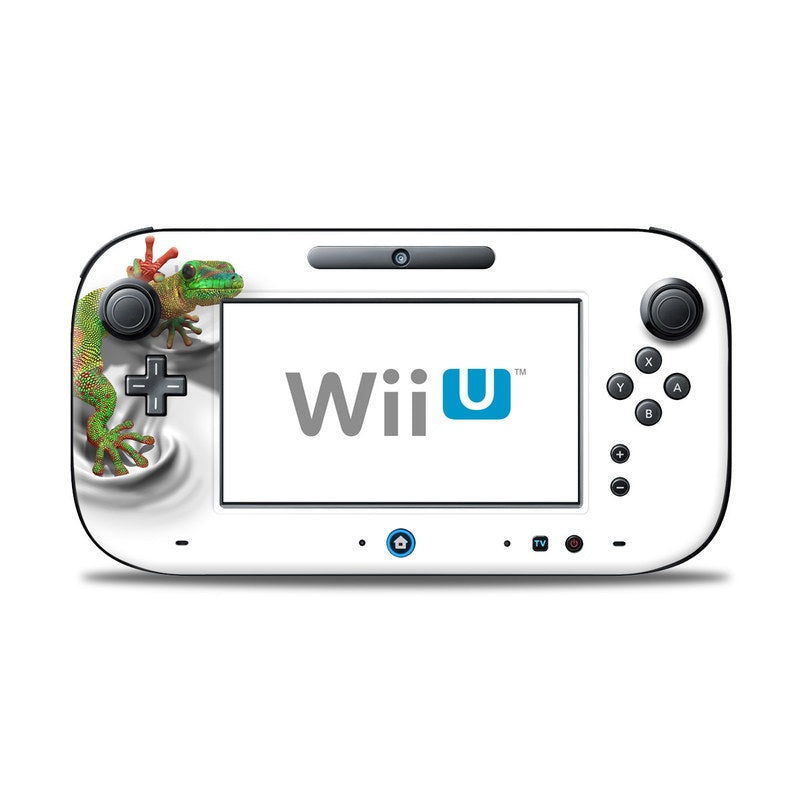 Gecko - Nintendo Wii U Controller Skin