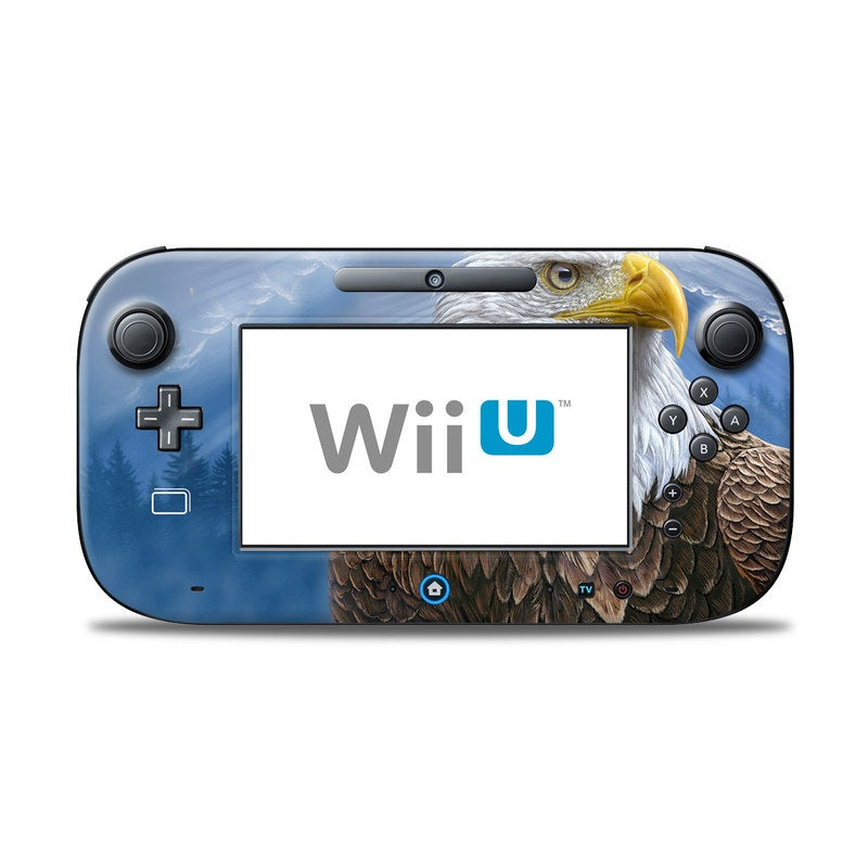 Guardian Eagle - Nintendo Wii U Controller Skin