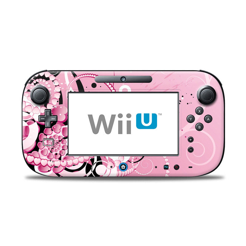 Her Abstraction - Nintendo Wii U Controller Skin