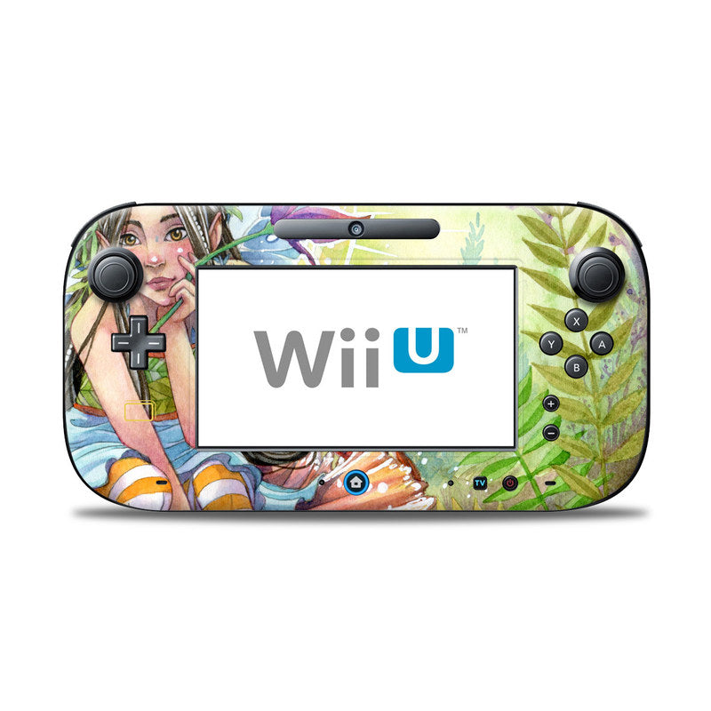 Hide and Seek - Nintendo Wii U Controller Skin