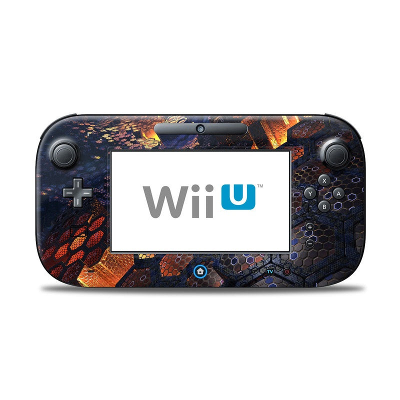 Hivemind - Nintendo Wii U Controller Skin