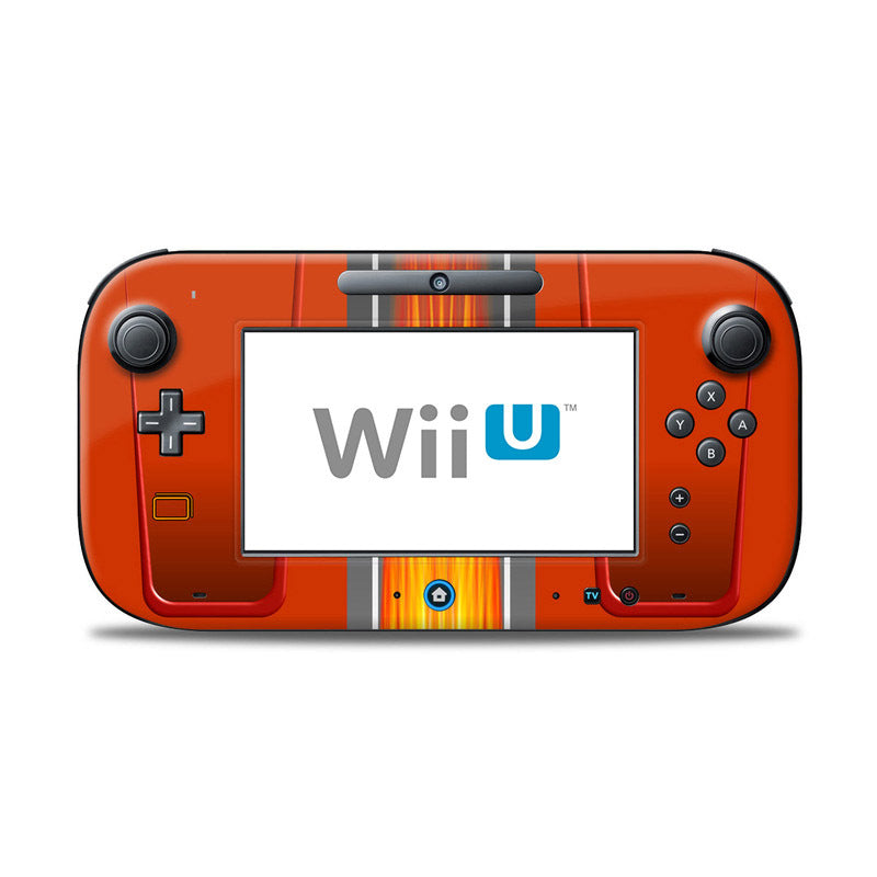 Hot Rod - Nintendo Wii U Controller Skin