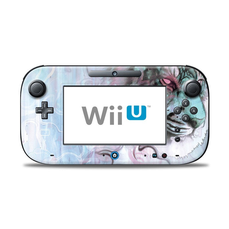 Illusive by Nature - Nintendo Wii U Controller Skin