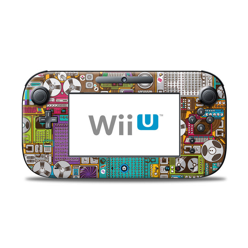 In My Pocket - Nintendo Wii U Controller Skin