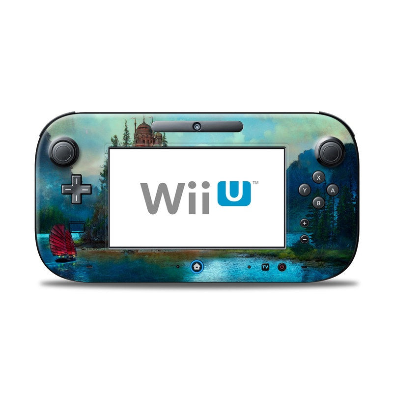 Journey's End - Nintendo Wii U Controller Skin