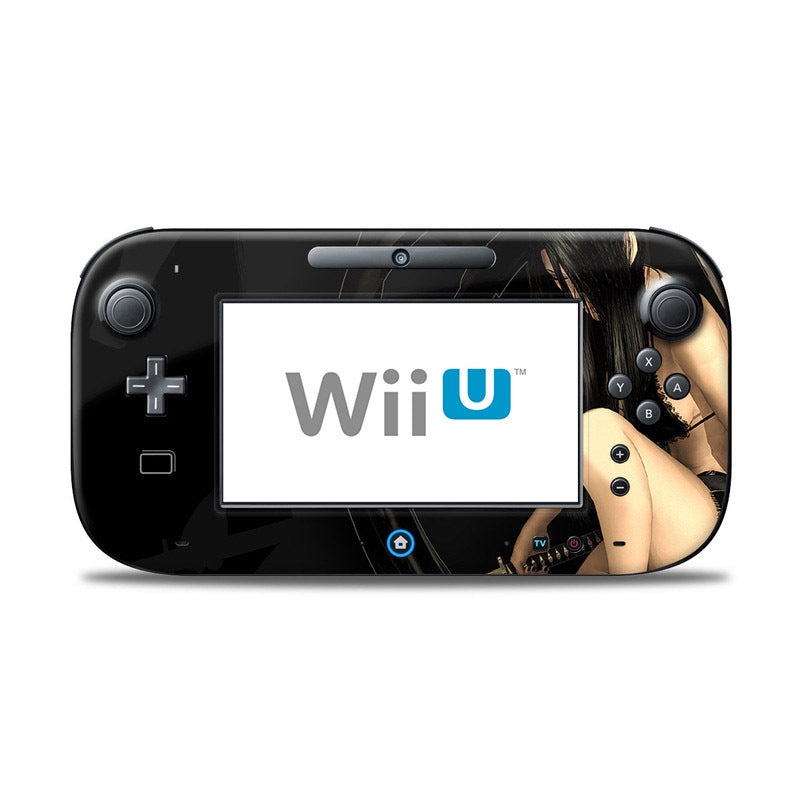 Josei 2 Dark - Nintendo Wii U Controller Skin