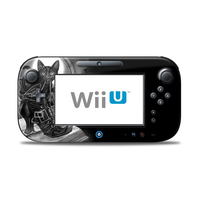 Midnight Mischief - Nintendo Wii U Controller Skin