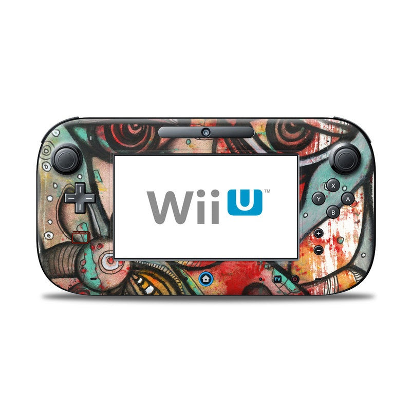 Mine - Nintendo Wii U Controller Skin