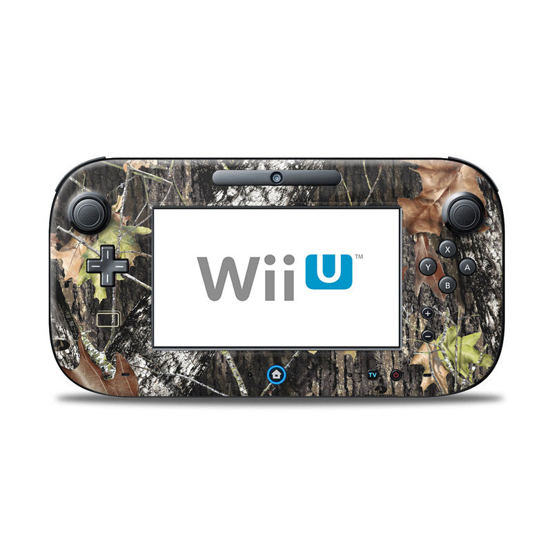 Break-Up - Nintendo Wii U Controller Skin